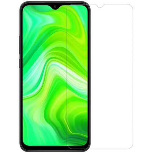 Защитное стекло для Xiaomi Redmi 9A Прозрачное