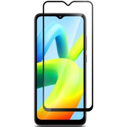 Защитное стекло для Xiaomi Redmi A1 Glass Pro Full Glue Черное