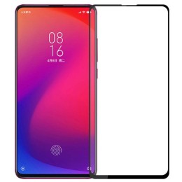 Защитное стекло для Xiaomi Redmi K20 Glass Pro Full Screen Черное