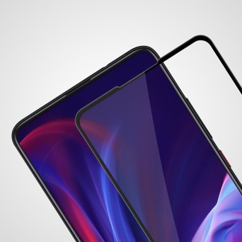Защитное стекло для Xiaomi Redmi K20 Glass Pro Full Screen Черное