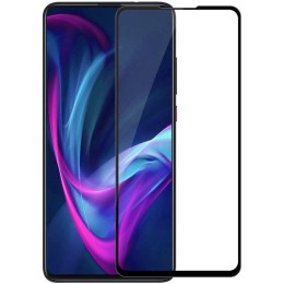 Защитное стекло для Xiaomi Redmi K20 Svekla Full Screen Черное