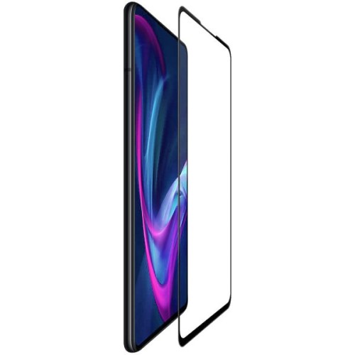 Защитное стекло для Xiaomi Redmi K20 Svekla Full Screen Черное