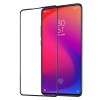 Защитное стекло для Xiaomi Redmi K20 Glass Pro Full Glue керамическое Черное