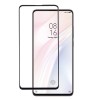 Защитное стекло для Xiaomi Redmi K20 Glass Pro Full Screen Glue 3D Черное
