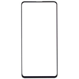 Защитное стекло для Xiaomi Redmi K20 Glass Pro Full Screen Glue 3D Черное