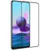 Защитное стекло для Xiaomi Redmi Note 10 Red Line Full Screen Черное