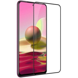 Защитное стекло для Xiaomi Redmi Note 10 Glass Pro Full Glue Черное