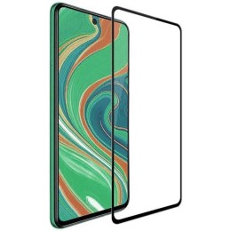 Защитное стекло для Xiaomi Redmi Note 10 Pro Glass Pro Full Glue 9D Черное