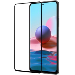 Защитное стекло для Xiaomi Redmi Note 10 Pro Red Line Full Screen Черное