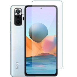 Защитное стекло для Xiaomi Redmi Note 10 Pro Прозрачное