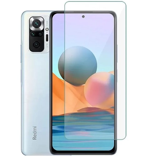 Защитное стекло для Xiaomi Redmi Note 10 Pro Прозрачное