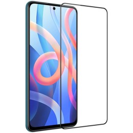 Защитное стекло для Xiaomi Redmi Note 11 Red Line Full Screen 3D Черное