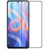 Защитное стекло для Xiaomi Redmi Note 11 Red Line Full Screen Черное