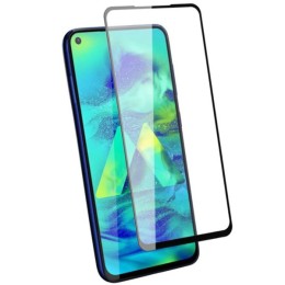 Защитное стекло для Xiaomi Redmi Note 11 Pro Red Line Full Screen Черное