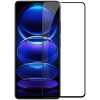 Защитное стекло для Xiaomi Redmi Note 12 Pro 5G Red Line Full Screen Черное