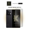 Защитное стекло для Xiaomi Redmi Note 13 Krieger Черное