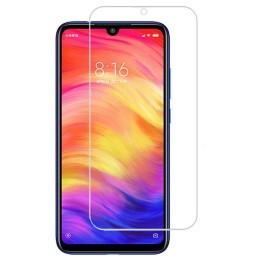 Защитное стекло для Xiaomi Redmi Note 7 Glass Pro Прозрачное