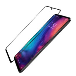 Защитное стекло для Xiaomi Redmi Note 7 Red Line Full Screen 3D Черное