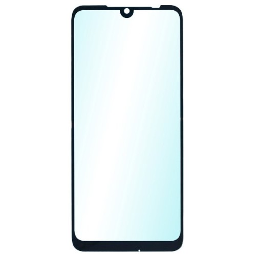 Защитное стекло для Xiaomi Redmi Note 7 Skinbox Full Screen Черное
