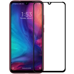 Защитное стекло для Xiaomi Redmi Note 7 Glass Pro Full Screen Glue 3D Черное