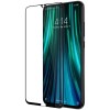 Защитное стекло для Xiaomi Redmi Note 8 2021 Glass Pro Full Glue 9D Черное