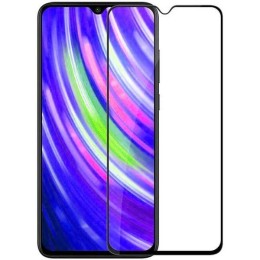 Защитное стекло для Xiaomi Redmi Note 8 2021 Glass Pro Full Screen Glue 3D 0.4мм Черное