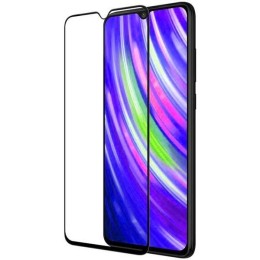 Защитное стекло для Xiaomi Redmi Note 8 2021 Glass Pro Full Screen Glue 3D 0.4мм Черное