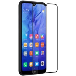 Защитное стекло для Xiaomi Redmi Note 8 Red Line Full Screen 3D Черное