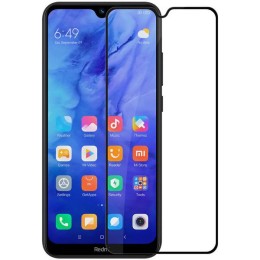 Защитное стекло для Xiaomi Redmi Note 8T Red Line Full Screen Черное