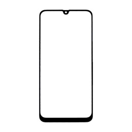 Защитное стекло для Xiaomi Redmi Note 8T Red Line Full Screen 3D Черное