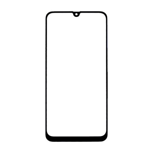 Защитное стекло для Xiaomi Redmi Note 8T Red Line Full Screen 3D Черное