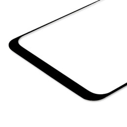 Защитное стекло для Xiaomi Redmi Note 8T Red Line Full Screen 3D Черное