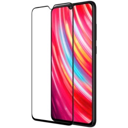Защитное стекло для Xiaomi Redmi Note 8 Pro Glass Pro Full Glue Черное