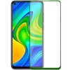 Защитное стекло для Xiaomi Redmi Note 9 Red Line Full Screen Зеленое