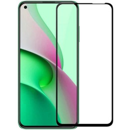 Защитное стекло для Xiaomi Redmi Note 9T Red Line Full Screen Черное