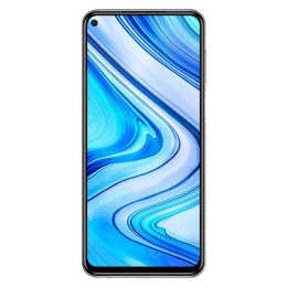 Защитное стекло для Xiaomi Redmi Note 9T 5D Черное