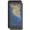 Защитное стекло для ZTE Blade A31 Red Line Full Screen Черное