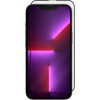 Защитное стекло для Apple iPhone 13 / 13 Pro / 14 / 16e 3D Черное