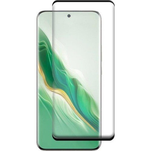 Защитное стекло для Honor Magic 6 Pro 5G 3D Черное