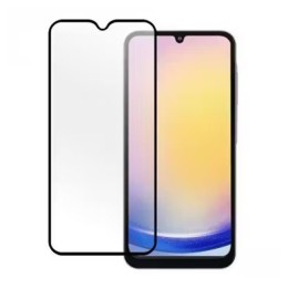 Защитное стекло Zibelino для Samsung Galaxy A16 / A26 Черный