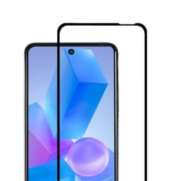 Защитное стекло для Infinix Note 40 Pro / Note 40 Pro 5G / Note 40 Pro+ 5G Черный
