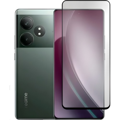 Защитное стекло дляRealme GT 6T Черный