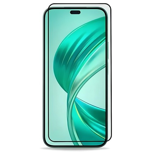 Защитное стекло для Honor X8b 4G/200 Lite Черный