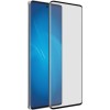 Защитное стекло для Realme 12 5G / Realme 12x 5G / Realme Narzo 70 Pro 5G 5D Черный