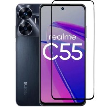 Защитное стекло для Realme C55 / Realme C67 / Realme C67 5G 5D