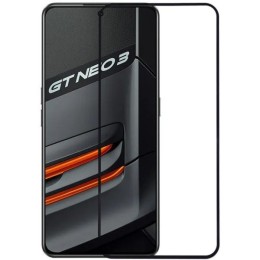 Защитное стекло для Realme GT Neo 3 Glass Pro Full Glue Черное