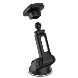 Автомобильный держатель Hoco CA42 Черный