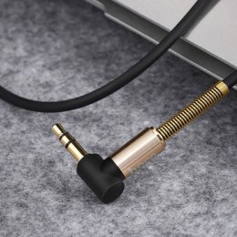 Кабель Aux Hoco UPA02 1м Black