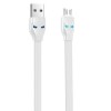 Кабель USB для Apple Lightning Hoco U14 1.2м Белый