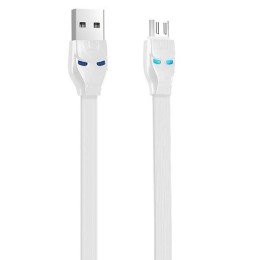 Кабель USB для Apple Lightning Hoco U14 1.2м Белый